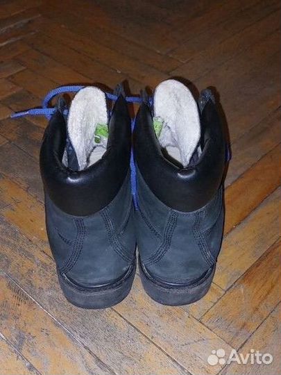 Ботинки мужские зимние