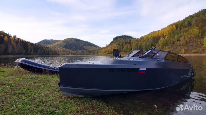 Катер VS cruiser