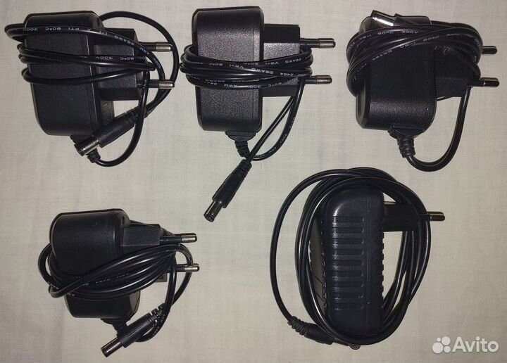 Блоки питания для тв-приставок