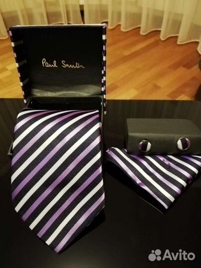 Галстук мужской