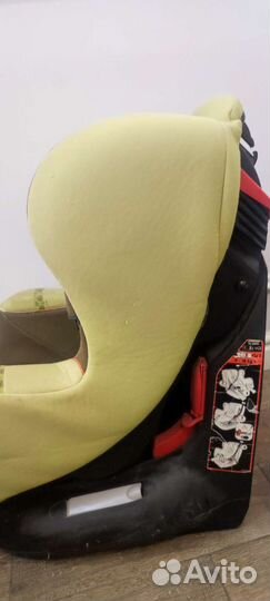 Детское автокресло Bebe Confort от 9 до 18