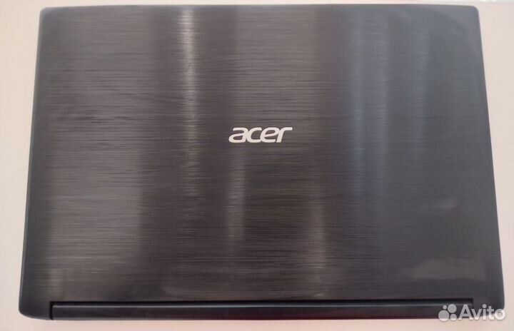 Ноутбук, Acer A315-41g-R08D