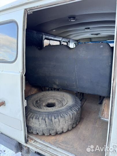 УАЗ 3909 2.9 МТ, 2003, 170 000 км