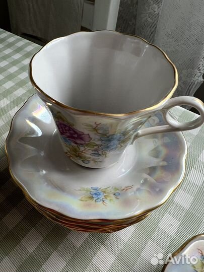 Сервиз кофейный Коростень