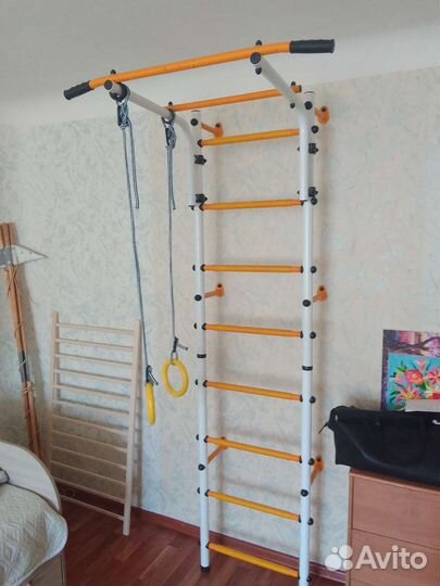 Детский спортивный комплекс бу