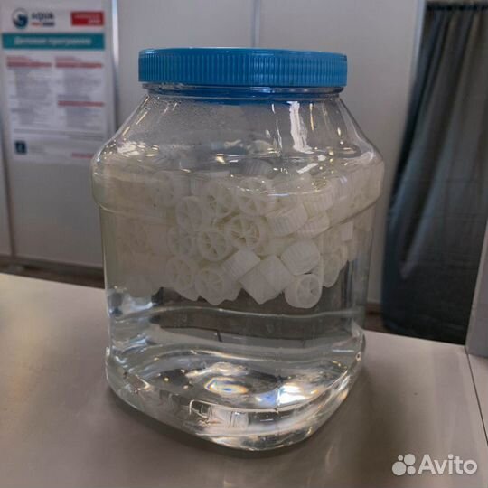 Биозагрузка для узв аквариумов от производителя