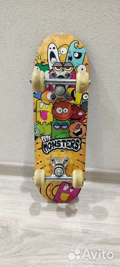 Скейтборд детский Larsen