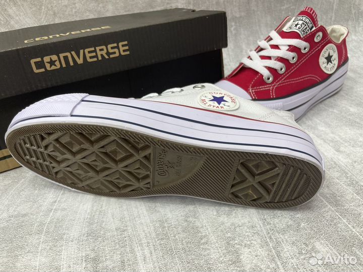 Кеды converse