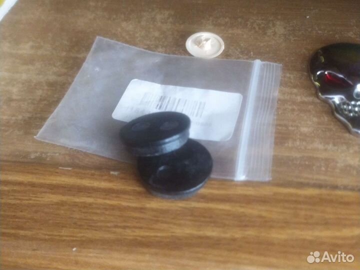 Тормозные колодки для электросамокат