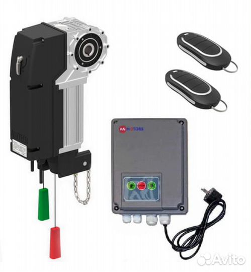 Привод для промышленных ворот TR-3531-230KIT