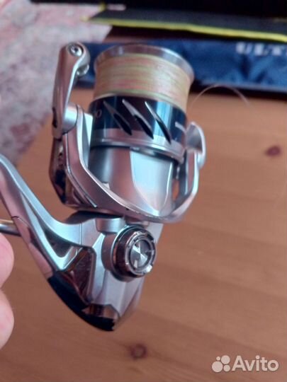 Катушка shimano stradic 3000