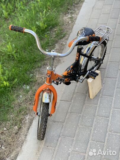 Детский велосипед 14 дюймов