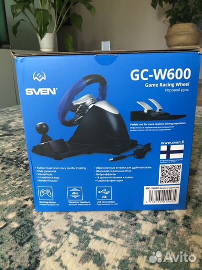 Игровой руль