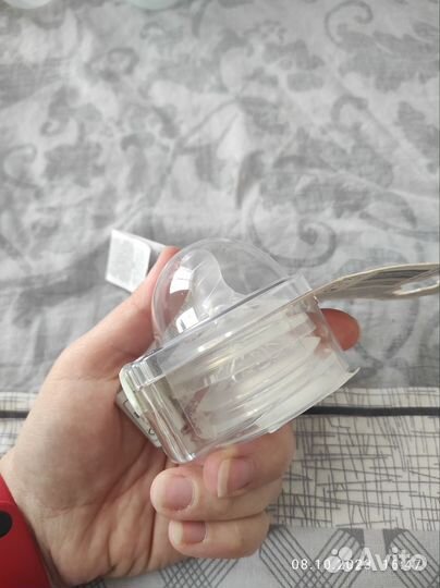 Молокоотсос avent ручной