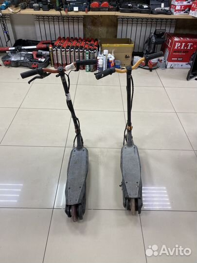 Электросамокат Charger