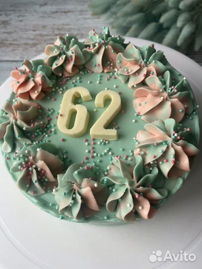 Бенто торты/ торт на заказ/торт-цифра