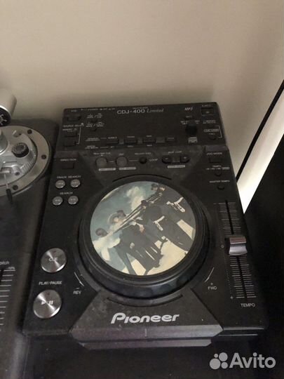 Диджейское оборудование