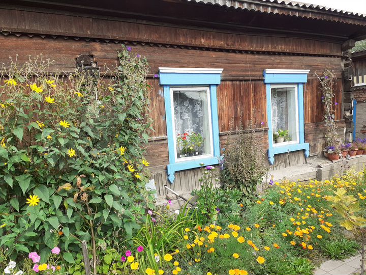 Дом 52,6 м² на участке 9,4 сот.