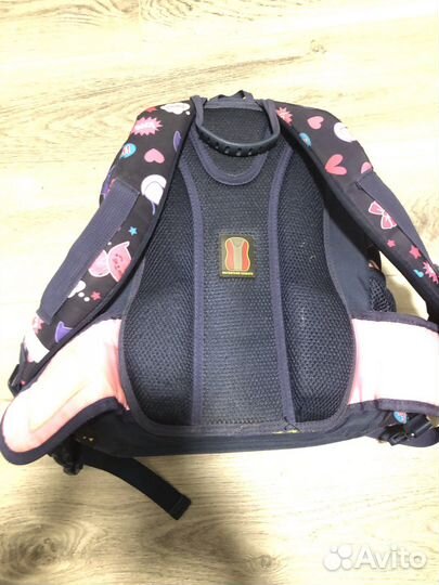 Рюкзак школьный для девочки DR.kong