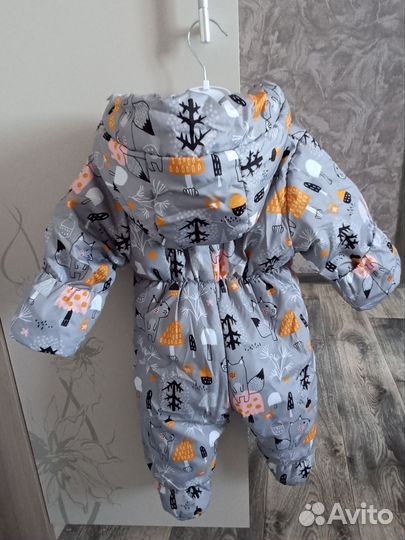 Комбинезон весна осень