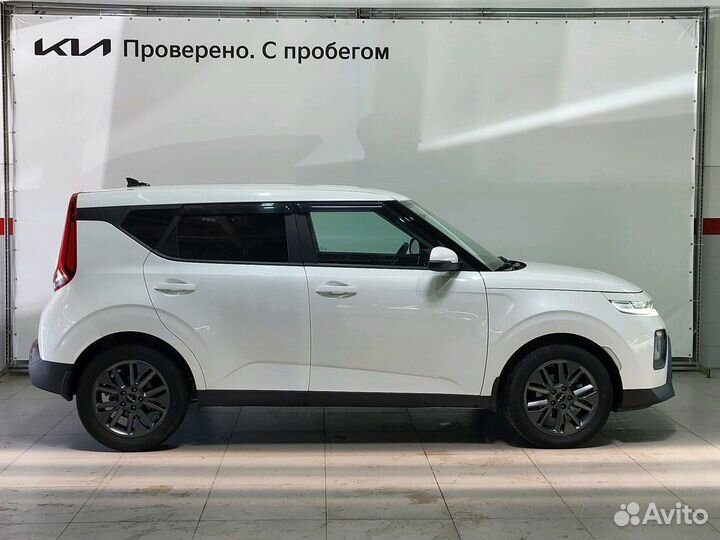 Kia Soul 1.6 AT, 2021, 27 000 км