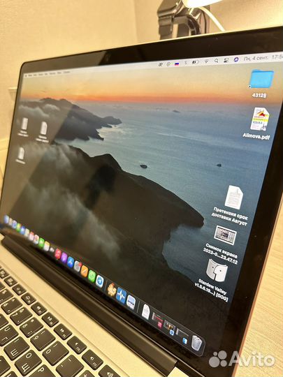 Apple MacBook Pro 15 mid 2014
