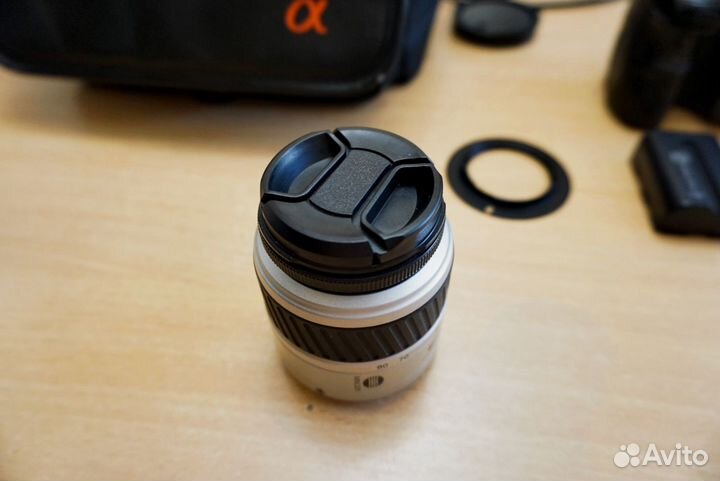 Зеркальный фотоаппарат Sony SLT A57