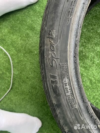 Toyo Tranpath S/U Sport 245/40 R20