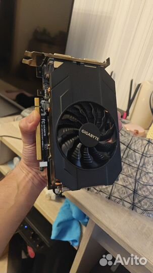 Видеокарта gtx970