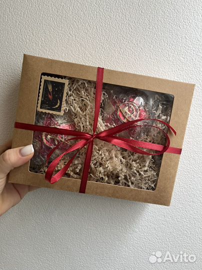 Новогодние игрушки СССР Ретро