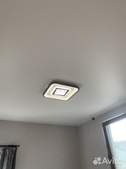 Натяжной потолок за 1 день