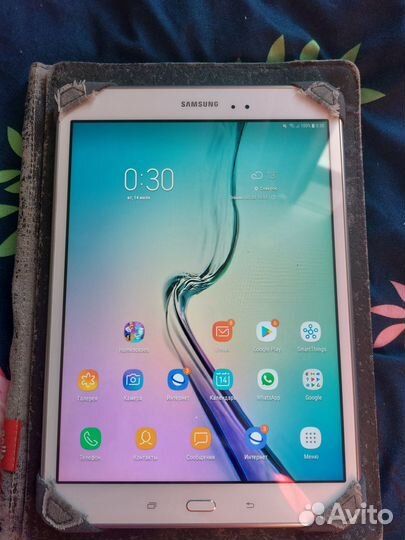 Планшет samsung galaxy tab a