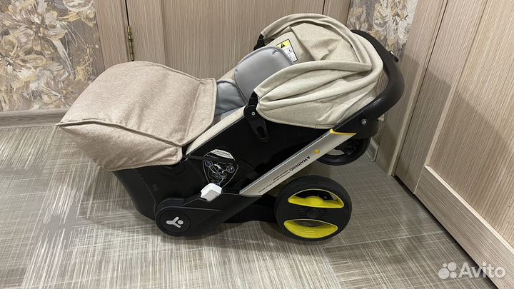 Коляска детская foo foo 4в1