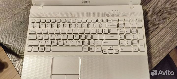 Sony vaio