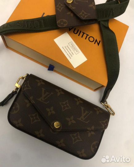 Сумка Louis vuitton оригинал