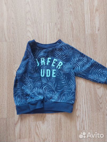 Детские вещи пакетом 74 80 Zara,Next,H&M,Primark