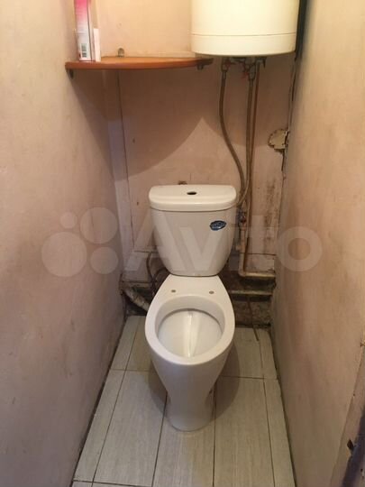 Комната 12 м² в 2-к., 1/5 эт.