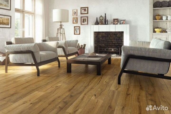 Паркет / Паркетная доска