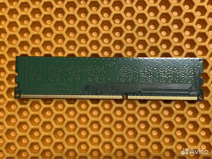 Оперативная память 4gb ddr3 1600MHz FoxLine