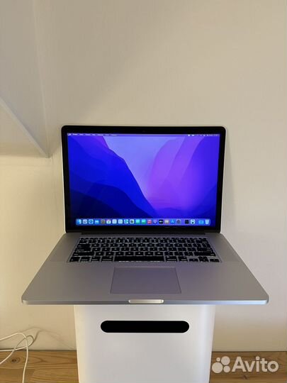 Apple MacBook Pro 15 retina 2015