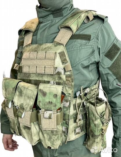 Плитоносец LBT 6094 Emerson