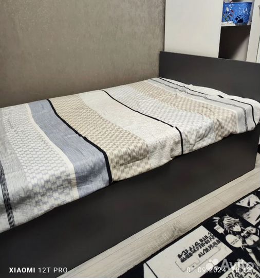 Кровать Амелина, все размеры в наличии