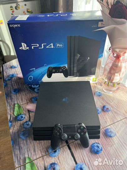Ps4 pro