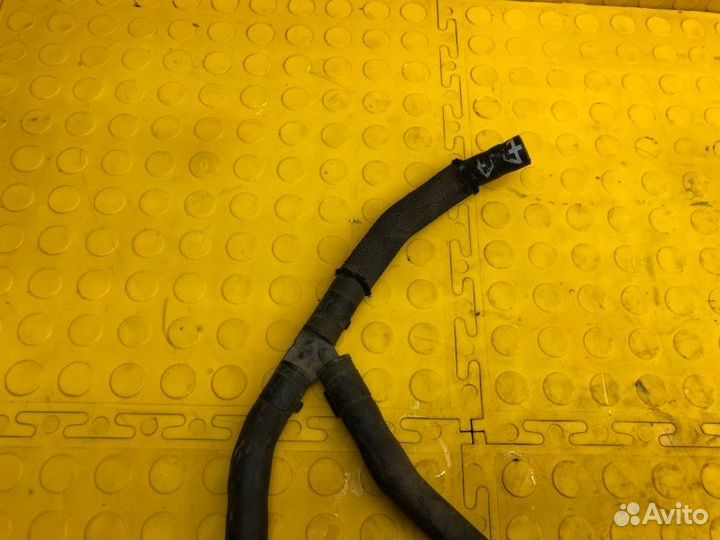 Патрубок Skoda Karoq djka 2020