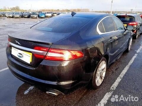 Разбор Jaguar XF 2015г 3.0D