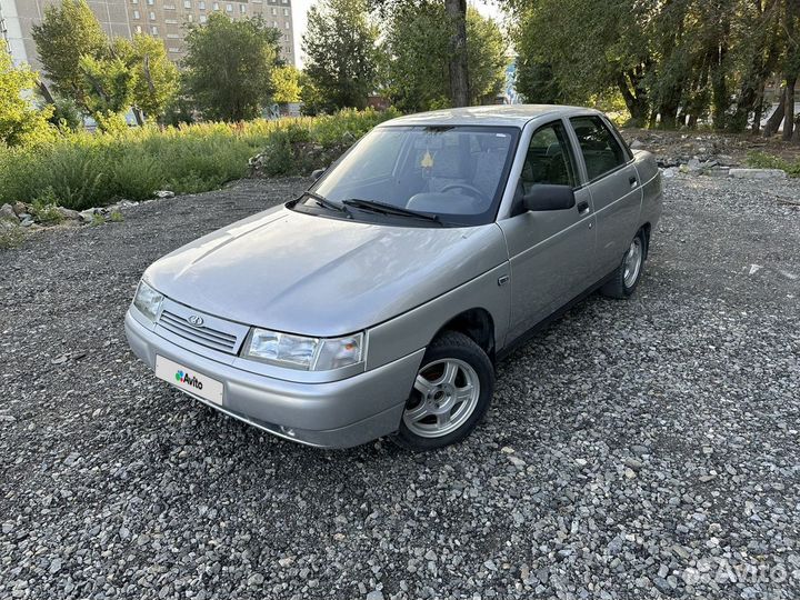 ВАЗ 2110 1.6 МТ, 2006, 200 000 км