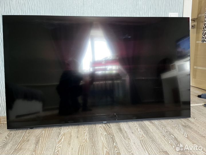 Телевизор haier 65 smatr tv