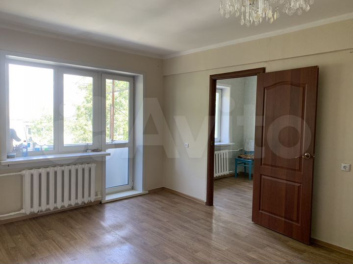 3-к. квартира, 59,2 м², 5/5 эт.