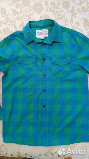 Рубашки. Польша