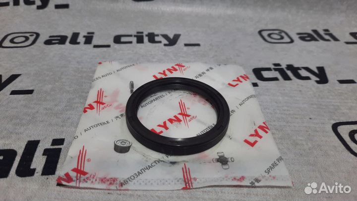 Сальник распредвала передний форд 3 1.6 lynxauto